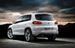 Volkswagen Tiguan R-Line 2011 года